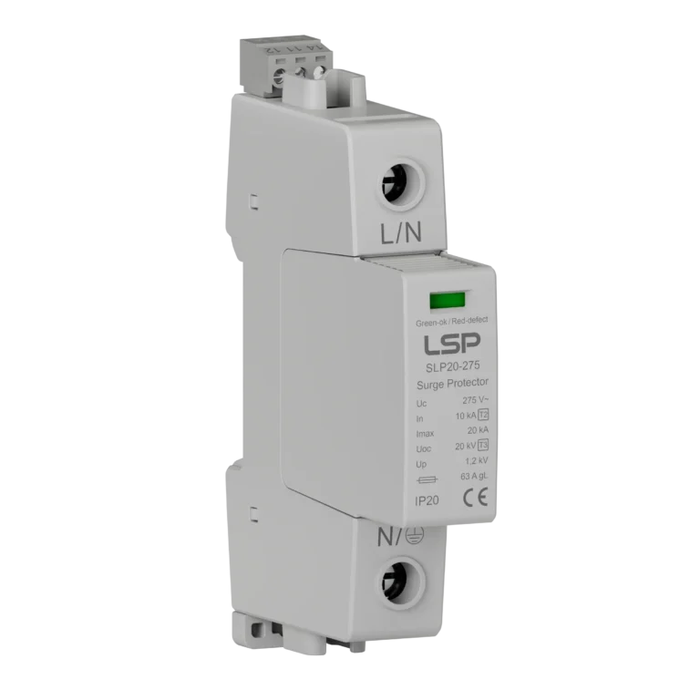 Type 2 Power SPD